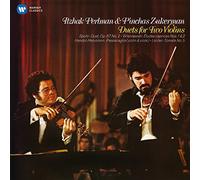 Itzhak Perlman - Duets for Two Violins