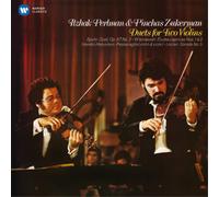 Itzhak Perlman Duets for Two Violins (CD) Album (Importación USA)