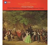 Itzhak Perlman - Dvorak: Violin Concerto Romance