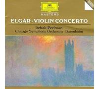 Itzhak Perlman - Elgar : Violin Concerto