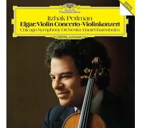 Itzhak Perlman - Elgar: Violin Concerto