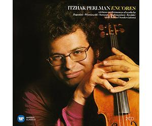 Itzhak Perlman - Encores