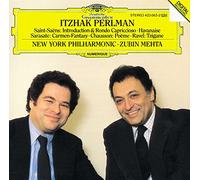 Itzhak Perlman - Fantasy Concerto On The Opera "Carmen" Opus 25