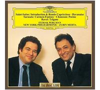 Itzhak Perlman - Favorite Violin Works