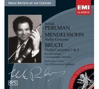 Itzhak Perlman/Felix Mendelssohn-Bartholdy - Bruch: Violin Concertos 1 & 2