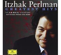 Itzhak Perlman - Greatest Hits ~ Carmen Fantasy ? Havanaise ? Po?e ? and more by It hak Perlman (1993-05-11)