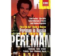 Itzhak Perlman in Russia