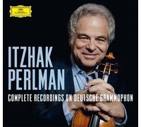 Itzhak Perlman Itzhak Perlman: Complete Recordings On Deu (CD) (Importación USA)