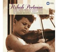 Itzhak Perlman – Concertos from My Childhood