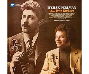 Itzhak Perlman - Itzhak Perlman plays Fritz Kreisler
