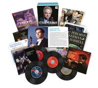 Itzhak Perlman Itzhak Perlman: The Complete RCA and Colum (CD) (Importación USA)