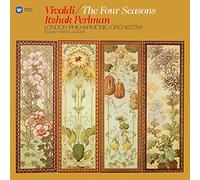 Itzhak Perlman – The Four Seasons – Vinilo (LP)