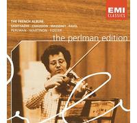 Itzhak Perlman - Itzhak Perlman - The French Album, Chausson: Poeme etc