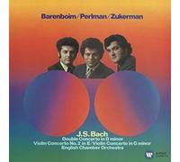 Itzhak Perlman - J.S. Bach: Violin Concertos. Double Concertos