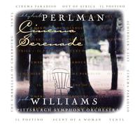 Original Soundtrack - Cinema Serenade (LP Coloured Vinyl) [Vinilo]