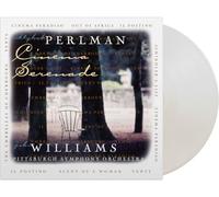 Itzhak Perlman & John Williams - Cinema Serenade [Vinilo]
