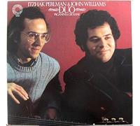 Itzhak Perlman & John Williams - Duo (Itzhak Perlman und John Williams spielen Werke von Paganini & Giuliani) [Vinyl LP] [Schallplatte]