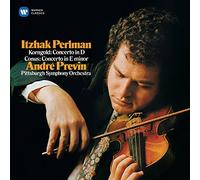 Itzhak Perlman - Korngold & Conus: Violin Concertos