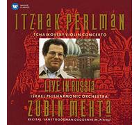 Itzhak Perlman - Live in Russia