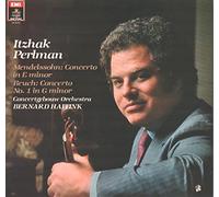 Itzhak Perlman: Mendelssohn & Bruch Concertos: Bernard Haitnik (Import)