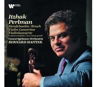 Itzhak Perlman - Mendelssohn & Bruch: Violin Concertos (High Quality) (LP)