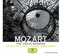 Itzhak Perlman - Mozart: The Violin Sonatas