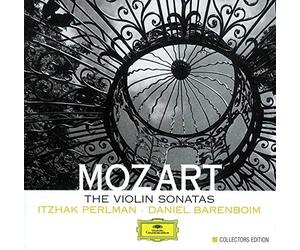 Itzhak Perlman - Mozart: The Violin Sonatas