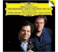 Itzhak Perlman - Mozart: Violin Concertos Nos 3 & 5