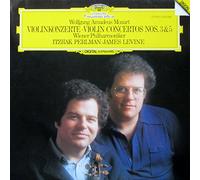 Itzhak Perlman - Mozart: Violinkonzerte / Violin Concertos Nos. 3 & 5 [Vinyl LP] [Schallplatte]