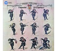 Itzhak Perlman - Paganini: 24 Caprices