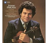 Itzhak Perlman - Paganini: Concerto 1/Sarasate