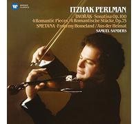 Itzhak Perlman - Perlman plays Dvorak & Smetana