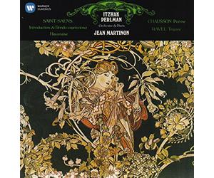 Itzhak Perlman - Perlman plays Saint-Saens, Chausson & Ravel