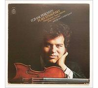 Itzhak Perlman Plays Stravinsky: Divertimento / Suite Italienne / Duo Concertant