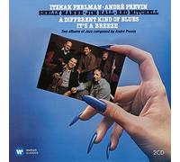 Itzhak Perlman - Previn: A Different Kind of Blues & It's a Breeze