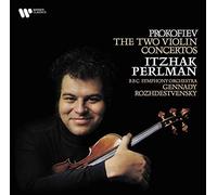 Itzhak Perlman – Prokofiev: Conciertos para violín – Vinilo – Warner Music