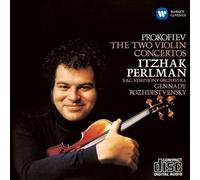 Itzhak Perlman - Prokofiev: Violin Concertos