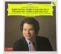Itzhak Perlman - Saint Saens-Barenboim-Concerto [Vinilo]