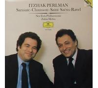Itzhak Perlman - Sarasate / Chausson / Saint-Saëns / Ravel