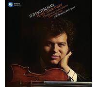 Itzhak Perlman - Stravinsky: Divertimento, Suite Italienne & Duo Concertant