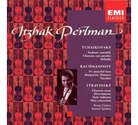 Itzhak Perlman - Tchaikovsky;Andante Cantabi