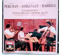 Itzhak Perlman - Tchaikovsky: Piano Trio in A minor