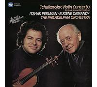 Itzhak Perlman - Tchaikovsky: Violin Concerto/Serena