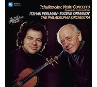Itzhak Perlman - Tchaikovsky: Violin Concerto & Serenade melancolique
