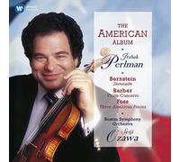 Itzhak Perlman - The American Album