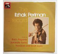Itzhak Perlman - The Itzhak Perlman Record [LP]