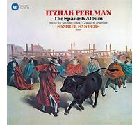 Itzhak Perlman - The Spanish Album
