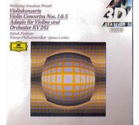 Itzhak Perlman - Violin Concerti 1 & 5