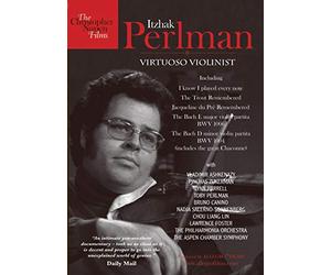Itzhak Perlman - Virtuoso Violinist by Christopher Nupen [Alemania] [DVD]