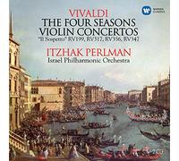 Itzhak Perlman - Vivaldi: The Four Seasons & Violin Concertos